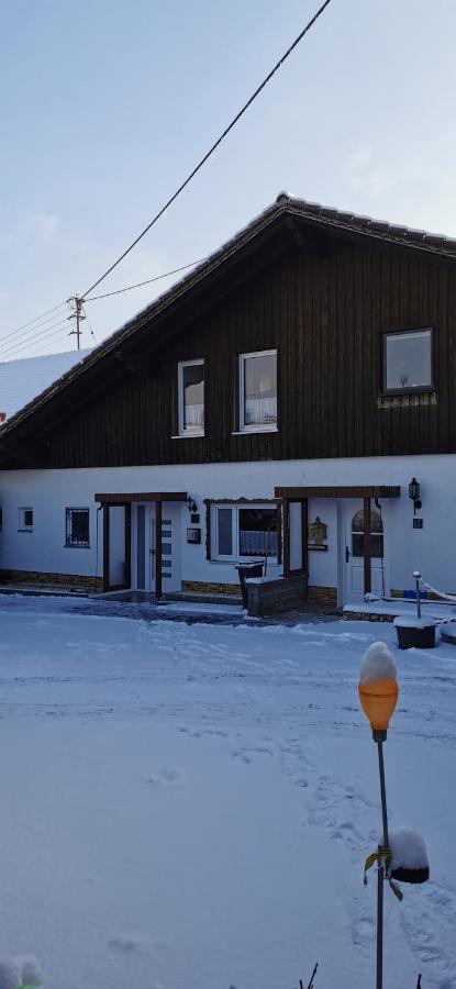 Linda Apartment Ruderatshofen Exterior photo